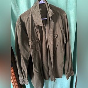 Eddie Bauer Button down